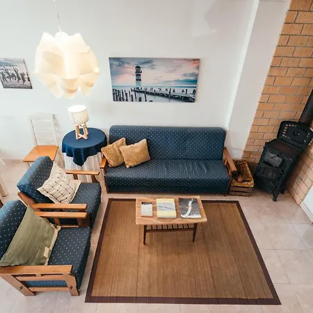 Vakantiehuis 21 - Surf House Perfect Location *