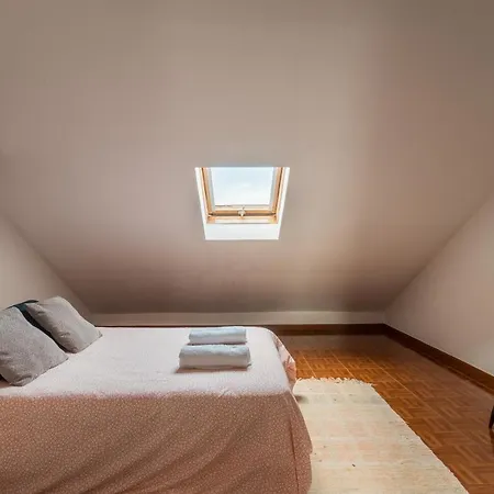 Vakantiehuis 21 - Surf House Perfect Location Baleal