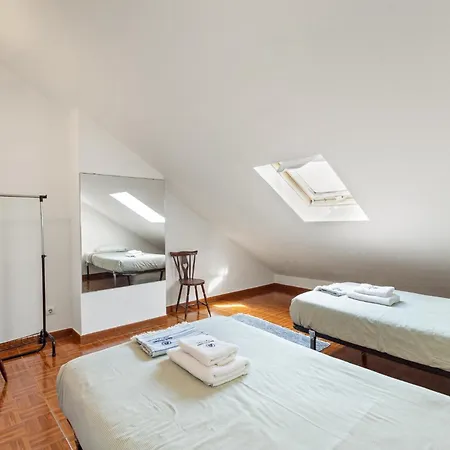 21 - Surf House Perfect Location Feriehus Baleal