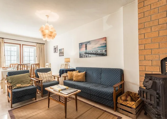 21 - Surf House Perfect Location Prázdninový dům Baleal