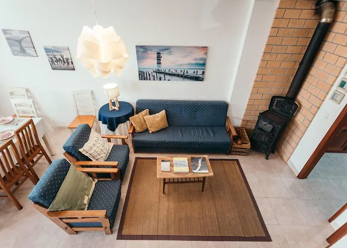 Vakantiehuis 21 - Surf House Perfect Location *