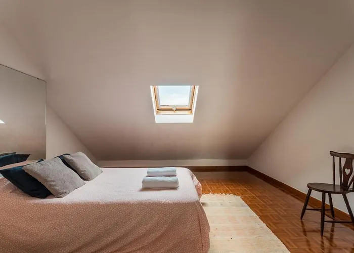 度假居 21 - Surf House Perfect Location 巴勒尔