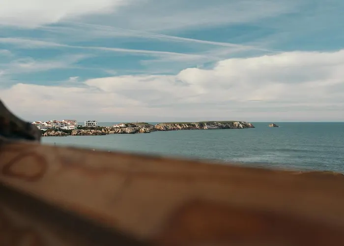 Prázdninový dům 21 - Surf House Perfect Location Baleal