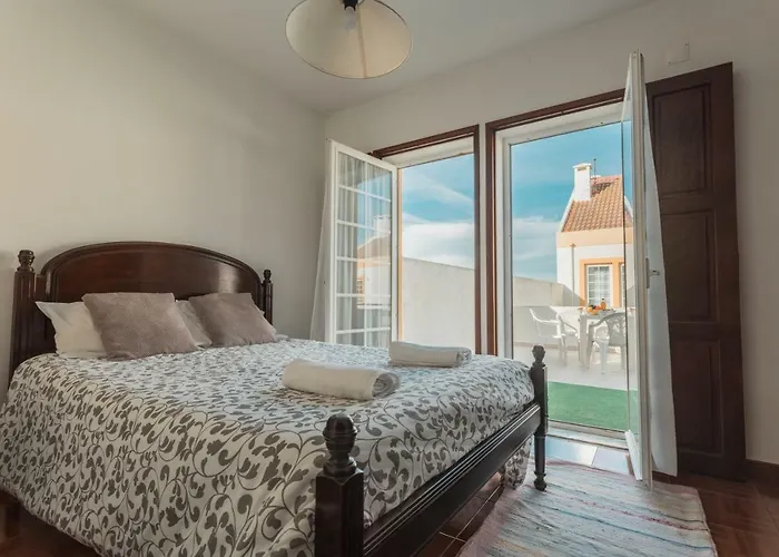 Vakantiehuis 21 - Surf House Perfect Location Baleal